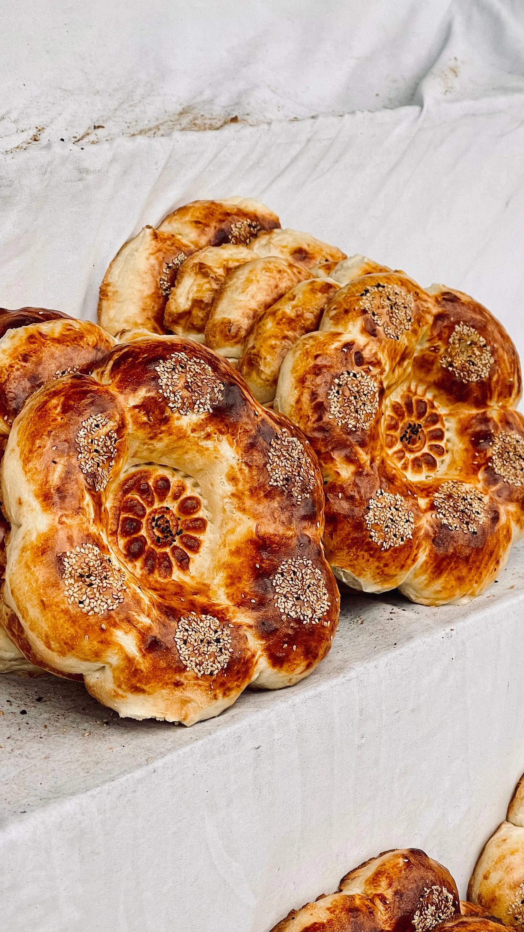 Лепёшка